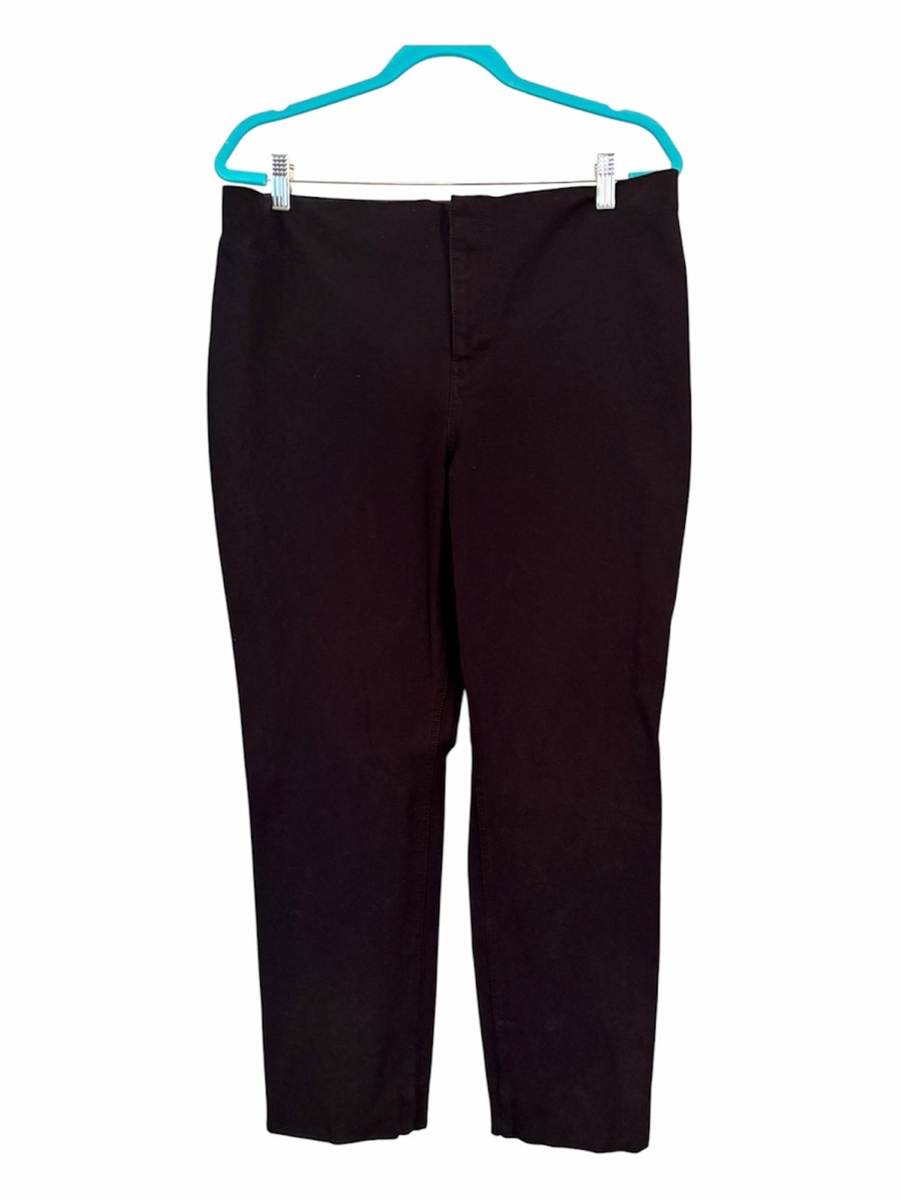 MM LAFLEUR 14 The Hockley Jean Eco Better Than Denim Black Pants